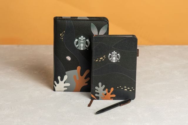 starbucks 2026 holiday traditions siren planner